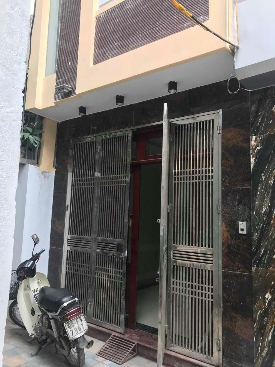 Ruby Lakeview Homestay Hanoi Zewnętrze zdjęcie