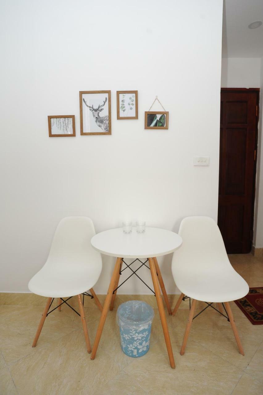 Ruby Lakeview Homestay Hanoi Zewnętrze zdjęcie