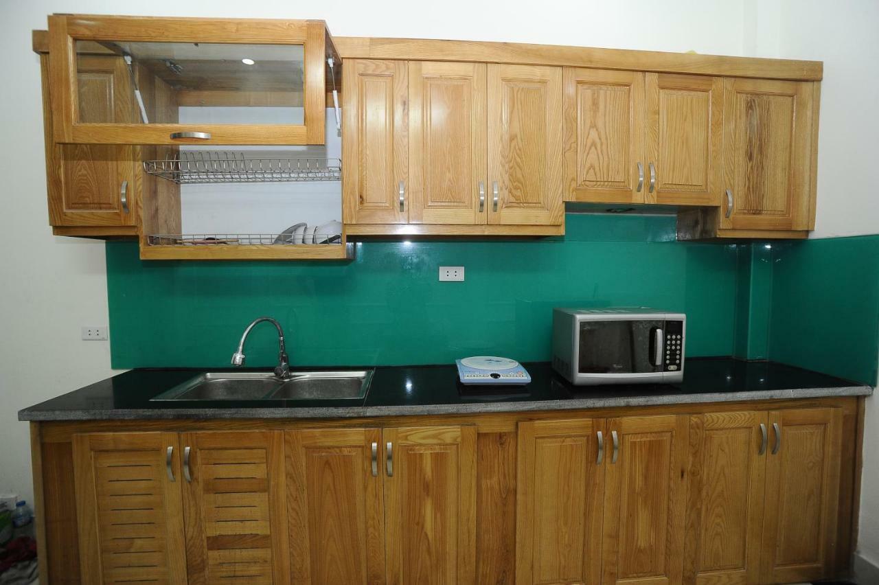 Ruby Lakeview Homestay Hanoi Zewnętrze zdjęcie