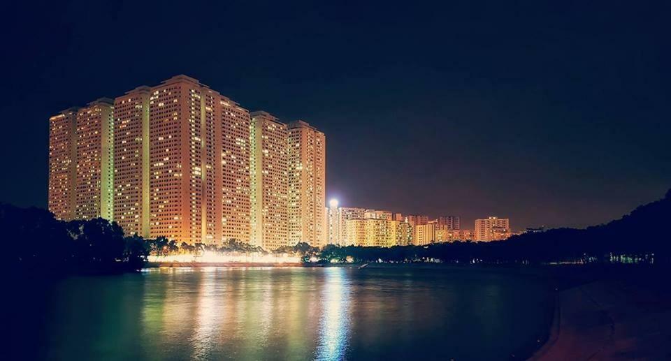 Ruby Lakeview Homestay Hanoi Zewnętrze zdjęcie